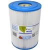 Filtro a cartuccia per minipiscina Hayward StarClear CX250RE / C250 / C250 EURO / CX0250RE