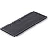 Novy Filtro metallico antigrasso 134x344mm 1821020 (sinistro)