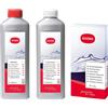 Nivona Kit manutenzione CLEAN³BOX Decalcificante + Pastiglie per pulizia + Detergente per sistema latte