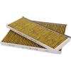 Bosch Filtro a carboni attivi CleanAir Plus (2 pz.) DWZ1KK1B6 / 17008355