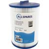 Filtro a cartuccia per minipiscina compatibile con PWW50 / 6CH-940 / 60401 / SC714