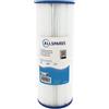 Filtro a cartuccia per minipiscina compatibile con PRB25-IN / SC704 / 42513 / C-4326
