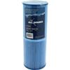 Filtro a cartuccia per minipiscina compatibile con PRB25-IN-M / 42513 / SC704-S (antibatterico)