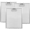 Teka Filtro metallico antigrasso (3 pz.) 320x260mm per DM60 / DM90 / DE90 / DS90