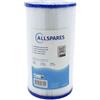 Filtro a cartuccia per minipiscina compatibile con PRB35-IN3 / SC705 / 40353 / C-4335