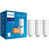 Philips Filtro acqua istantaneo (3 pz.) Micro X-Clean AWP225