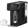 Philips Stazione dell'acqua All-in-One calda + fredda + frizzante ADD5962BK (filtra PFAS) compatibile con filtri BRITA