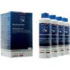 Siemens Detergente per lavastoviglie (4x250ml) 00312362