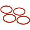 Kit O-ring ø48mm (4 pz.) compatibile con Bosch/Siemens 00625379