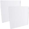Filtro F7/G4 (2 pz.) compatibile con Vasco DX4 / DX5 / DX6