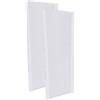 Filtro F7/G4 (2 pz.) compatibile con Ducobox Energy Premium 325/400