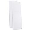 Filtro G4 (2pz.) compatibile con Zehnder ComfoAir Q350 / Q450 / Q600