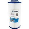Filtro a cartuccia per minipiscina compatibile con Rising Dragon RD35 / PWW50S / 40372