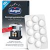 Durgol Pastiglie per la pulizia (10x1,6g) per macchine da caffè