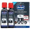 Durgol Decalcificante (2x125ml) Swiss Espresso per macchine da caffè