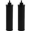 Filtro acqua (2 pz.) compatibile con Berkey Black e Berkey BB9-2