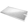 Filtro metallico antigrasso 267x500mm compatibile con Airforce AFGF142 / AFCGF142