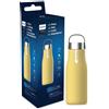 Philips Borraccia fitlrante (590 ml) GoZero LED UV-C Gialla AWP2788YL