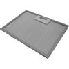 Filtro metallico antigrasso 215x285mm compatibile con Airforce AFGINSIDE