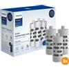 Philips Cartuccia filtrante GoZero Daily (3 pz.)