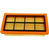 Filtro piatto compatibile con Kärcher AD4 / AD2 / AD3000 / AD3200