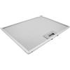 Filtro metallico antigrasso 360x270mm compatibile con Elica SHIRE... / TRAMA... / GRI0124745A