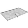 Filtro metallico antigrasso 172x292mm compatibile con Elica ELIBLOC LUX... / GRI0141805A