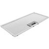 Filtro metallico antigrasso 386x173mm compatibile con Elica ERA... / GRI0151365A