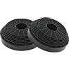 Filtro a carboni attivi (2 pz.) compatibile con Gorenje AH135 / 417308