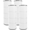 Emaux Filtro a cartuccia per piscina (4 pz.) ELITE Galaxy ICF330 / 914100008