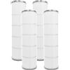 Emaux Filtro a cartuccia per piscina (4 pz.) ELITE Galaxy ICF430 / 914100009