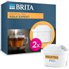 BRITA Filtro acqua (2 pz.) MAXTRA PRO KALK EXPERT (filtra PFAS)
