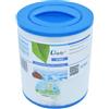 Filtro a cartuccia per minipiscina compatibile con Wellis AKU1609 / SC860 / 50364