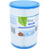 Filtro a cartuccia per minipiscina compatibile con Superior Wellness SS03 / SC862 / 40214