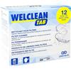 Welclean Pastiglie detergenti per piscina