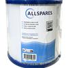 Filtro a cartuccia per piscina compatibile con Emaux CF25 / CF25-CE / 914100437