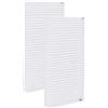 Filtro G4 (2 pz.) compatibile con Zehnder ComfoAir 70