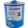 Filtro a cartuccia per minipiscina compatibile con Toronto CD18M / SC846 / 50171 (antibatterico)