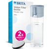 BRITA Borracia filtrante (600ml) Vital Azzurro Chiaro