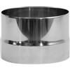 ABCAT® Raccordo di collegamento drenante in acciaio inox Ø125mm