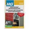HG Capsule per la pulizia compatibili con Nespresso®