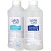 SpaLine Trattamento dell'acqua (2x1000ml) Spa Soft Touch SPA-ST