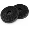 Midea Filtro a carboni attivi (2 pz.) MKF140 / 12173000001200