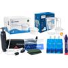 Kit di emergenza acqua potabile extra large - caraffa filtrante + filtri per acqua Philips + filtri per esterno