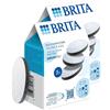 BRITA Filtro acqua (6 pz.) MicroDisc (filtra PFAS)