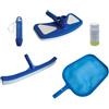 Kokido Kit pulizia piscine manuale (5 pz.)