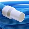 Plastiflex Tubo galleggiante 8 metri con 2 ugelli