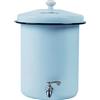 Ecofiltro Filtro acqua 5L Azzurro (filtra PFAS)