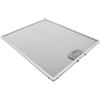 Filtro metallico antigrasso 370x310mm compatibile con AIRONE