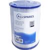 Filtro a cartuccia per minipiscina compatibile con Monarch Spa Sud / MS50